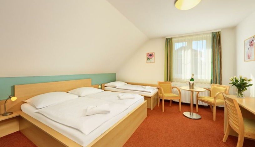 Penzion KRUMLOV - B&B Hotel *** Český Krumlov